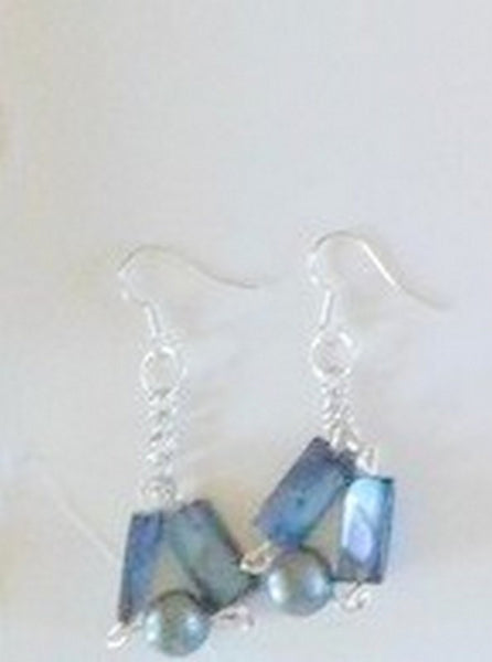 Jewellery - Bead Costume Earrings K