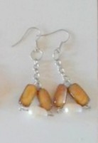 Jewellery - Bead Costume Earrings L