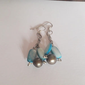 Jewellery - Bead Costume Earrings N