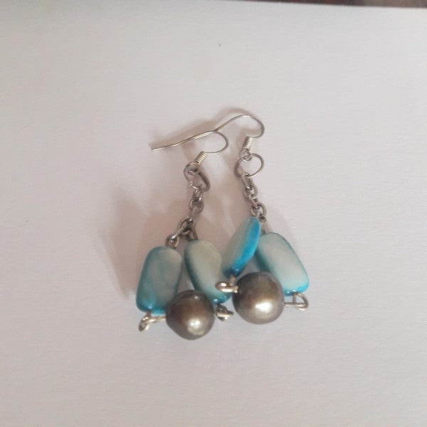 Jewellery - Bead Costume Earrings N