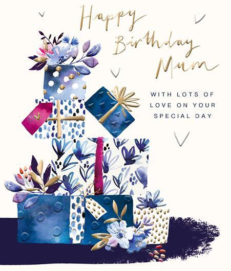 Mum Birthday - Special Birthday Presents