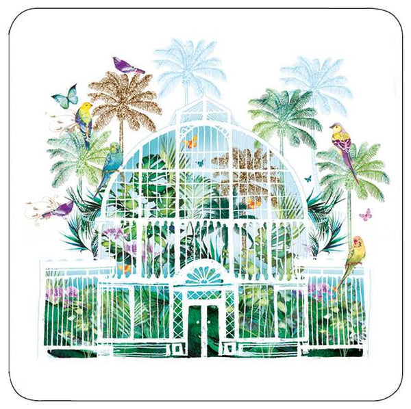 Blank Card - Hot House from Nigel Quiney Publications, English Cards in France
