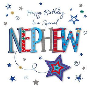 Nephew Birthday - Special Nephew