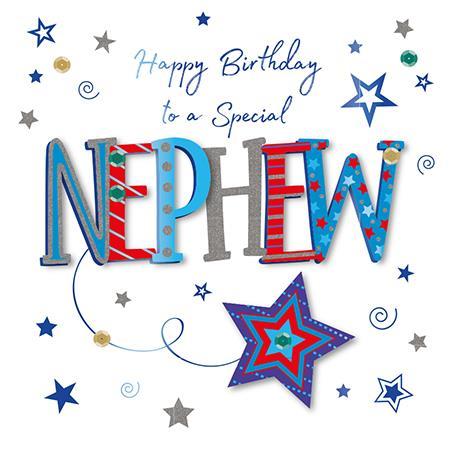 Nephew Birthday - Special Nephew