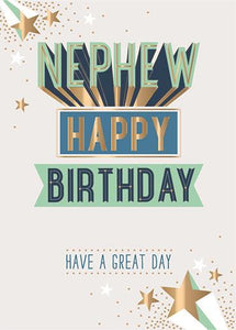 Nephew Birthday - Nephew Birthday