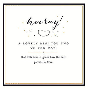 Parents To Be - Little Bean