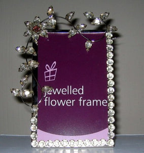 Jewelled Photo Frame