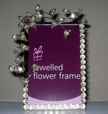 Jewelled Photo Frame