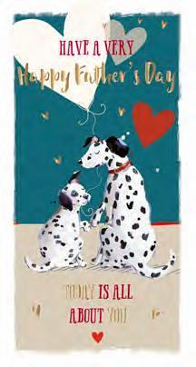 Father's Day Card - Good Times Together from Ling Design, Father's day cards in France, Cartes de voeux Fete des Peres, English cards in France