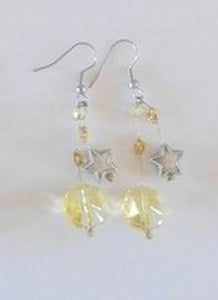 Jewellery - Silk Thread Costume Earrings H
