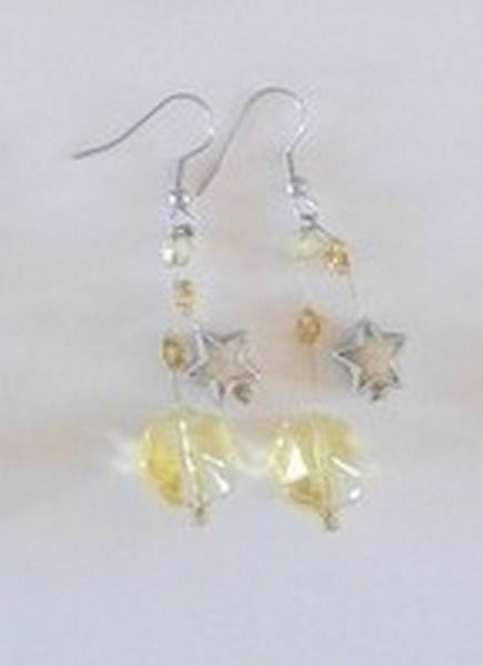 Jewellery - Silk Thread Costume Earrings H