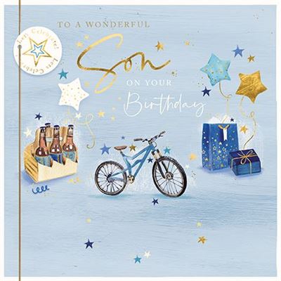 Son Birthday - Birthday Gifts