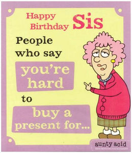 Sister Birthday - Where To Buy Wine!