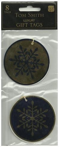 Christmas Gift Tags - Royal Elegance (AC)