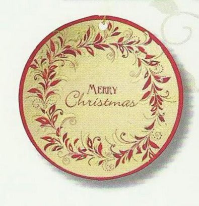 Christmas Gift Tags - Rich Traditions