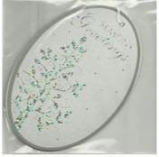 Christmas Gift Tags - Ice Sparkle