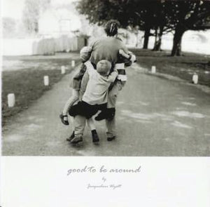 Birthday card - Good to be around