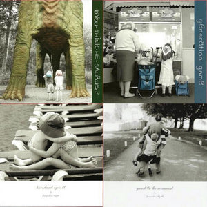 Blank Cards - Pack of 8 - Pack 5