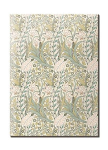 William Morris Design A6 Notebook