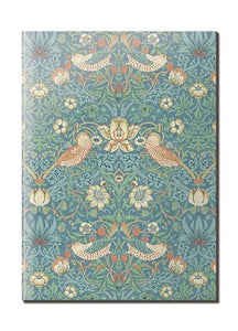 William Morris Design A6 Notebook