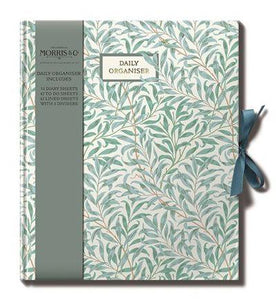 William Morris Design Daily Organiser
