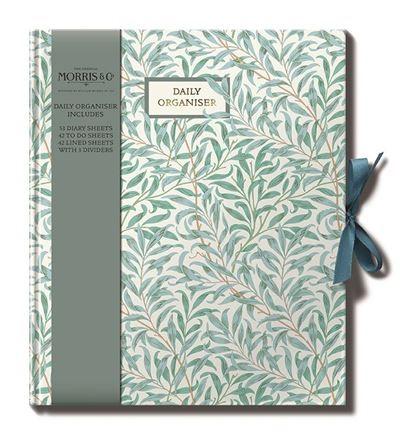 William Morris Design Daily Organiser