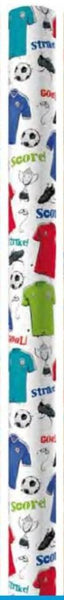 Rollo de Papel de Regalo - Clásico Masculino