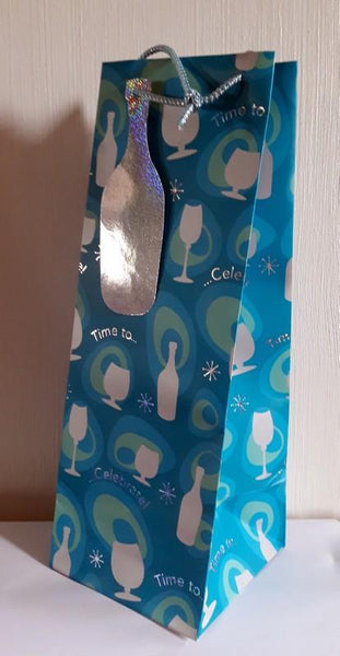 Gift Bag - Bottle Bag - Bottles