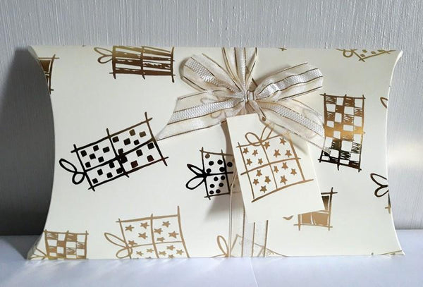 Gift Pillow Box - Parcels