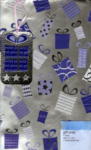Gift Wrap Pack  - Parcels