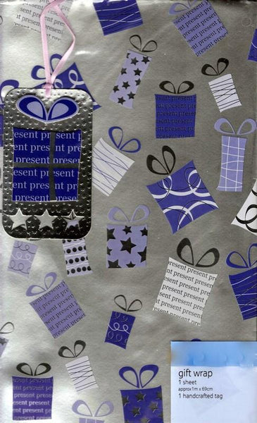 Gift Wrap Pack  - Parcels