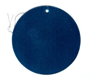 Gift Tags - Satin Blue