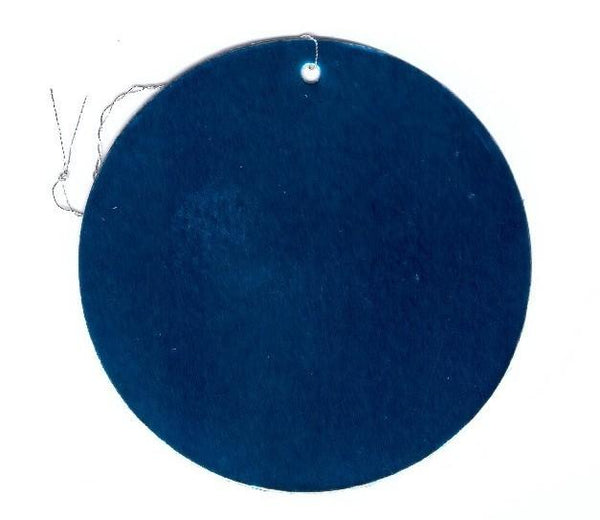 Gift Tags - Satin Blue